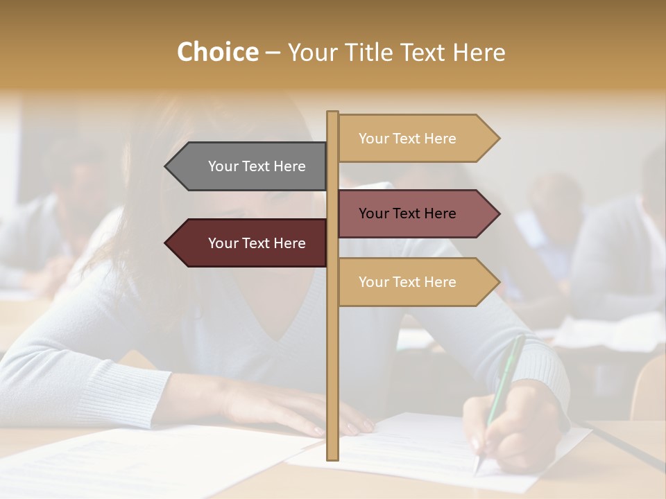 Heat Energy System PowerPoint Template