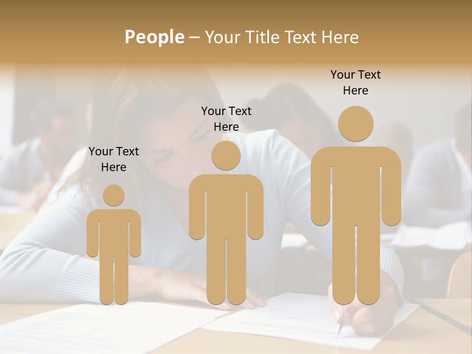 Heat Energy System PowerPoint Template