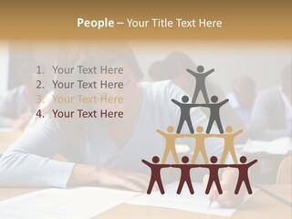 Heat Energy System PowerPoint Template