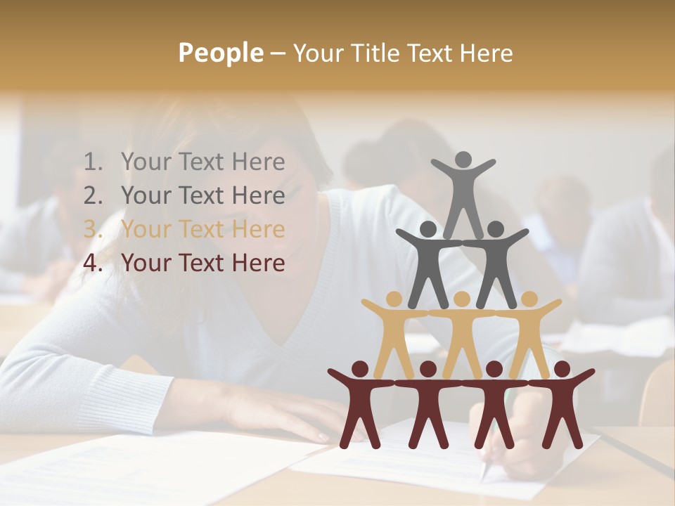 Heat Energy System PowerPoint Template