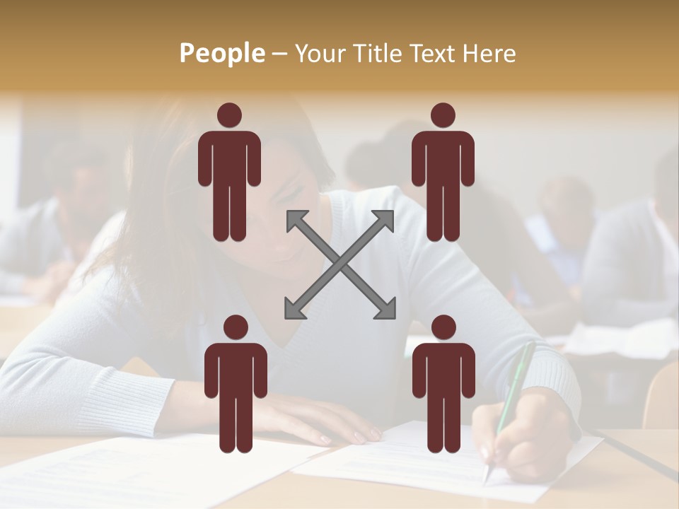 Heat Energy System PowerPoint Template