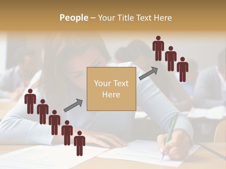 Heat Energy System PowerPoint Template