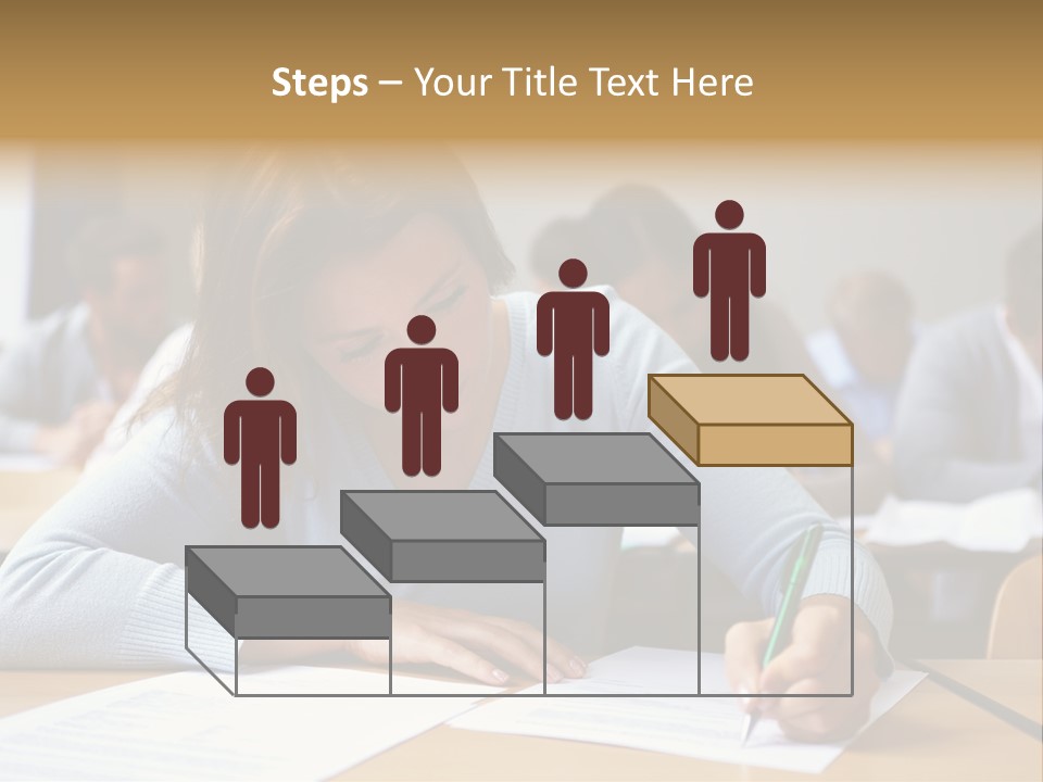 Heat Energy System PowerPoint Template