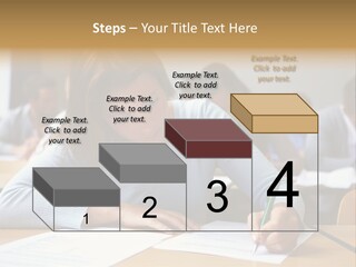 Heat Energy System PowerPoint Template