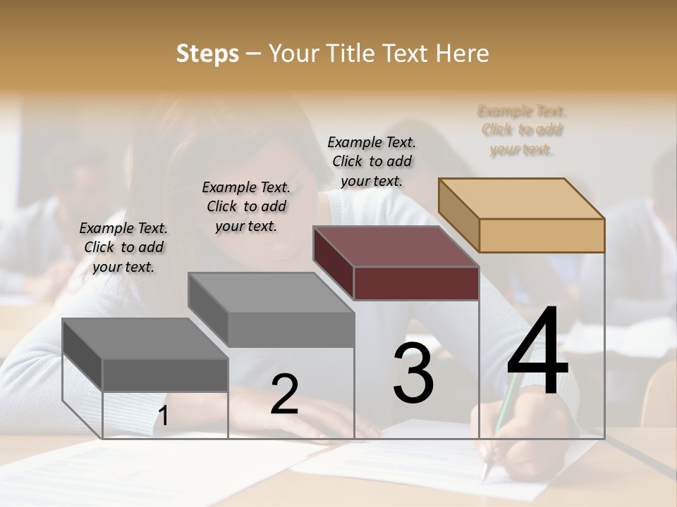 Heat Energy System PowerPoint Template