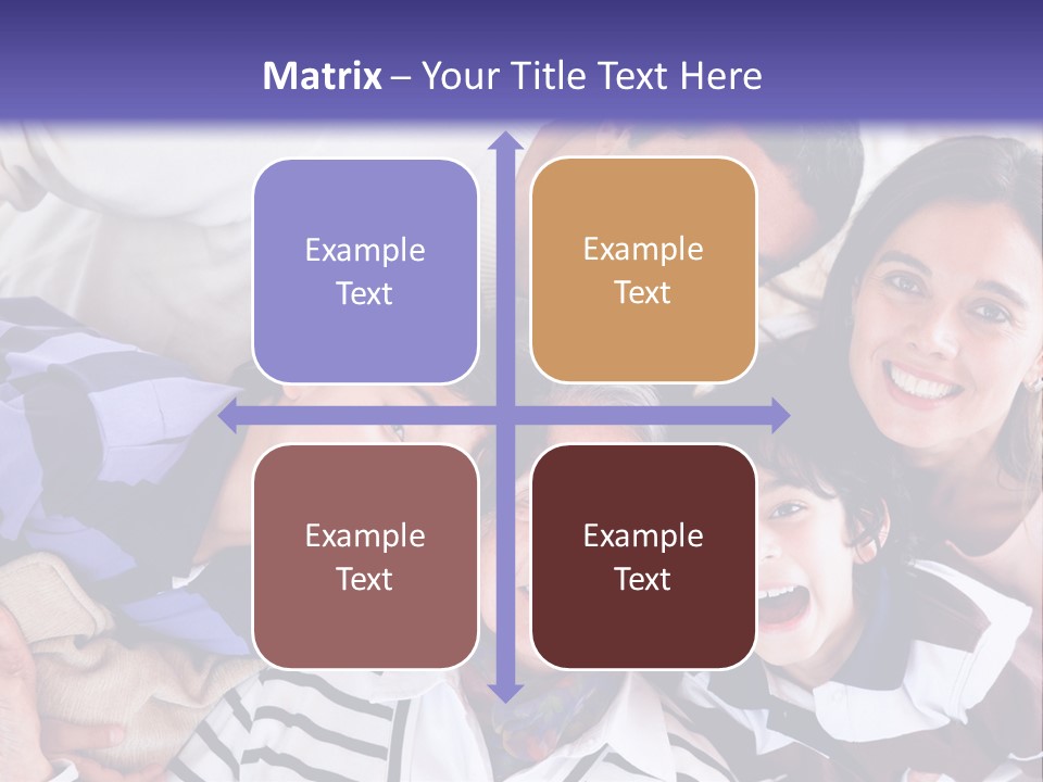 Power Cool Cooling PowerPoint Template