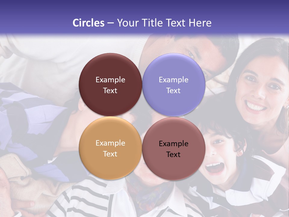 Power Cool Cooling PowerPoint Template