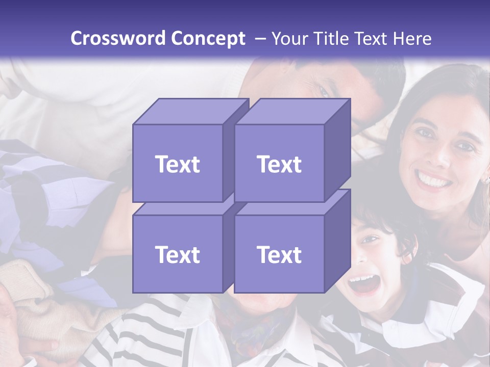 Power Cool Cooling PowerPoint Template