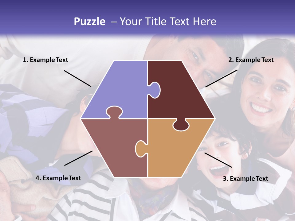 Power Cool Cooling PowerPoint Template