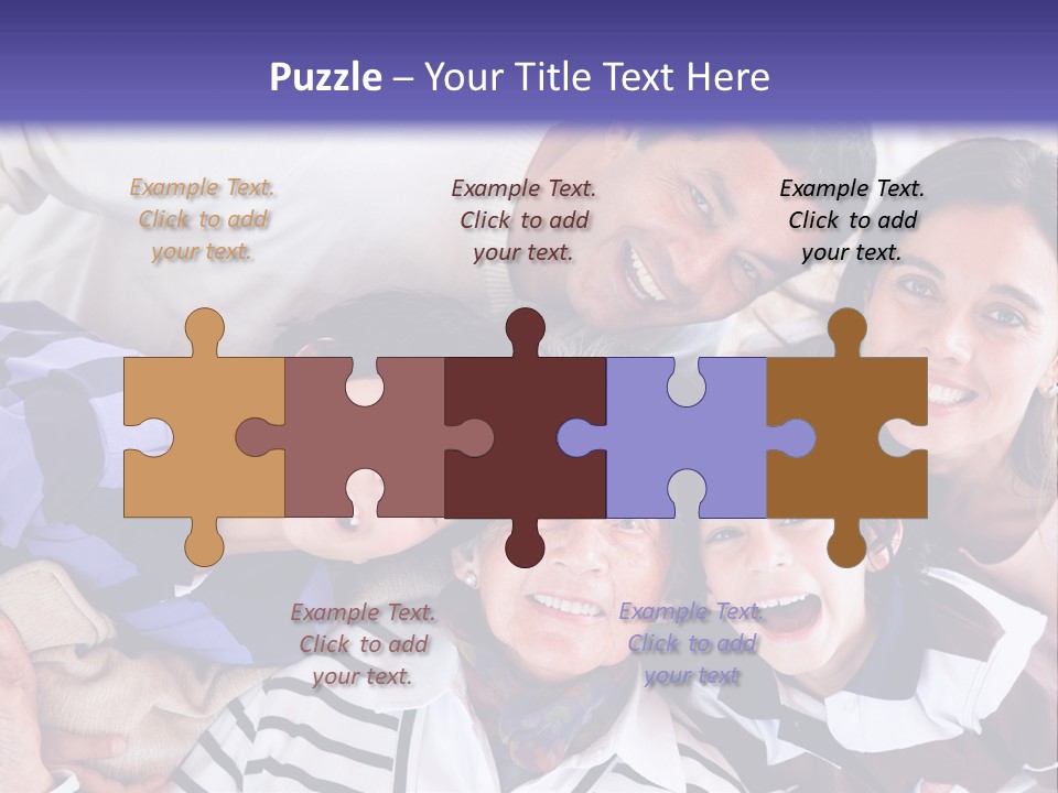 Power Cool Cooling PowerPoint Template