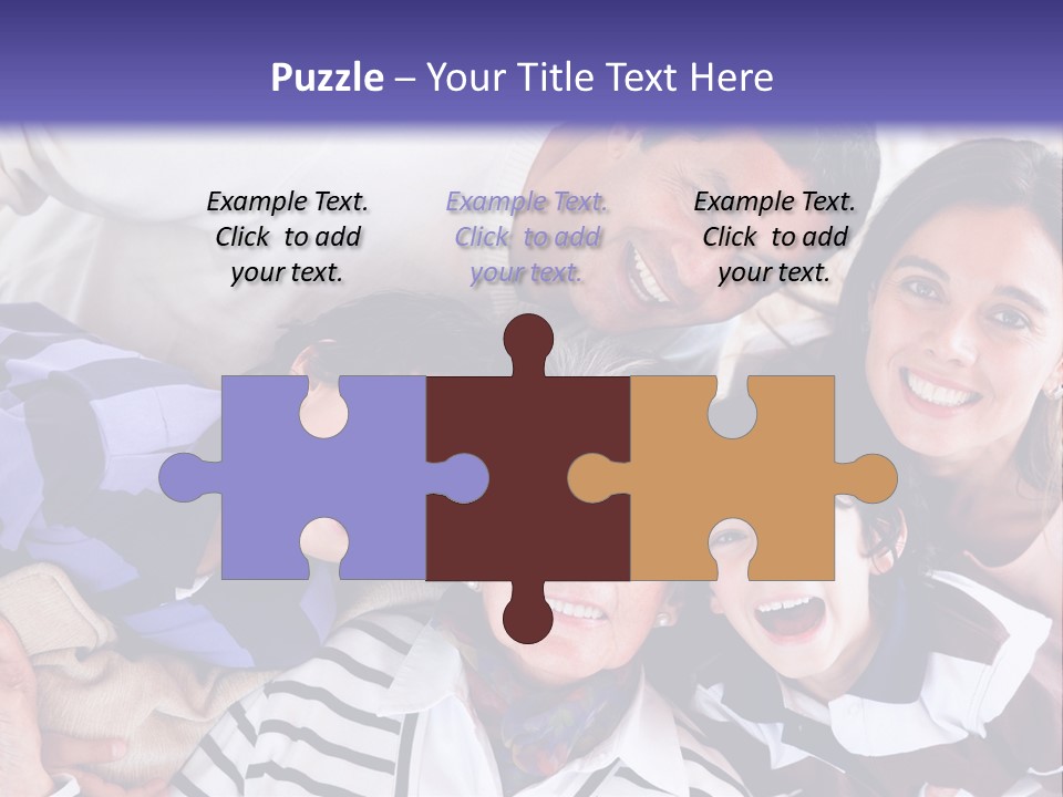 Power Cool Cooling PowerPoint Template