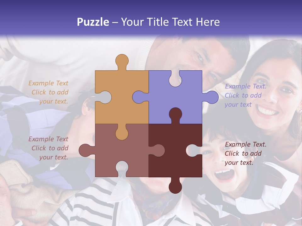 Power Cool Cooling PowerPoint Template