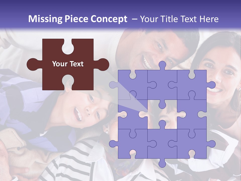 Power Cool Cooling PowerPoint Template