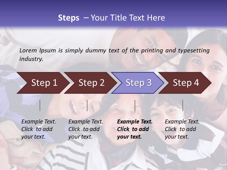 Power Cool Cooling PowerPoint Template