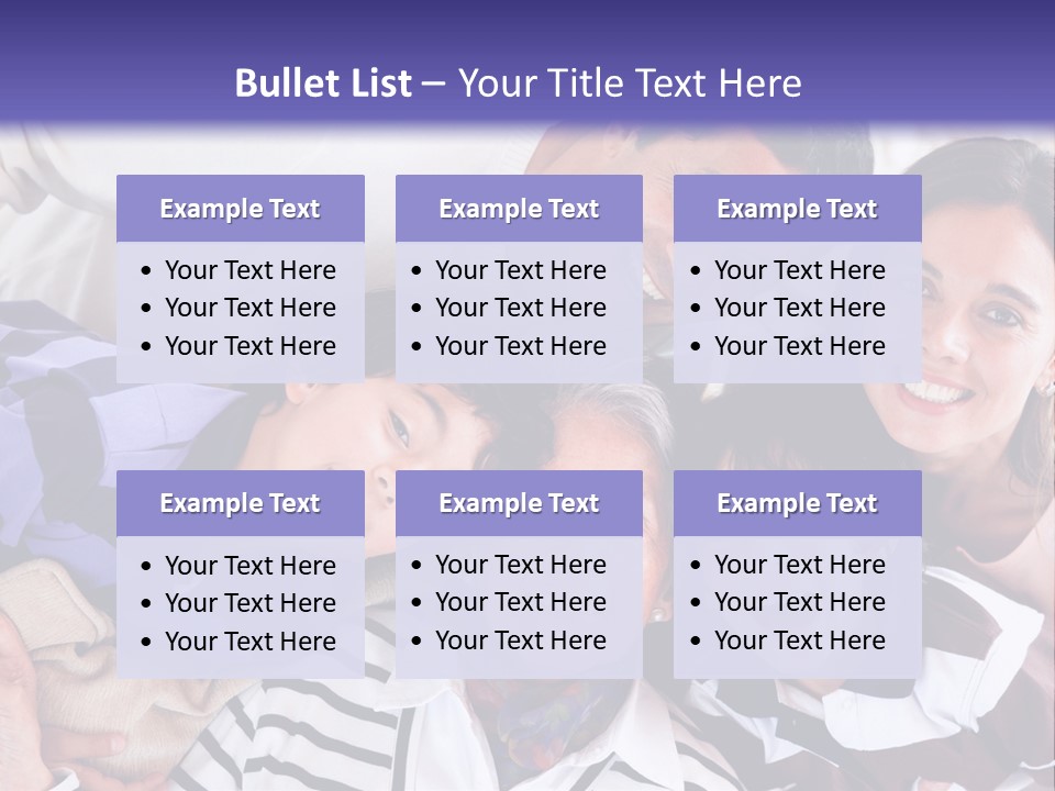 Power Cool Cooling PowerPoint Template