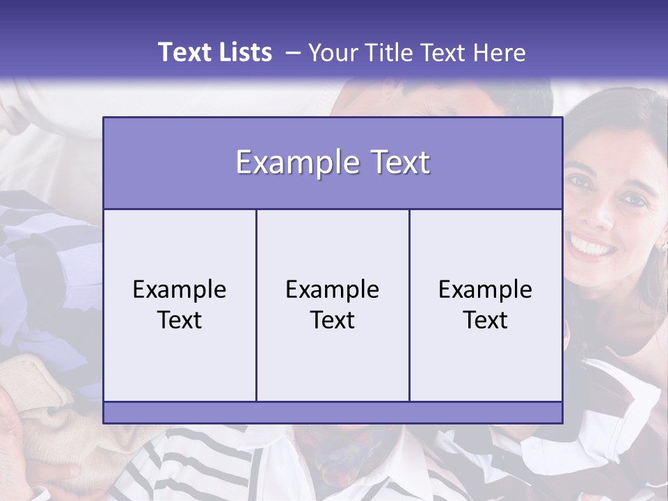 Power Cool Cooling PowerPoint Template