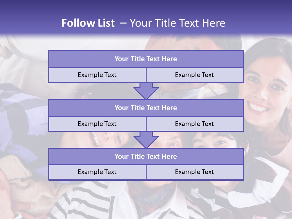 Power Cool Cooling PowerPoint Template