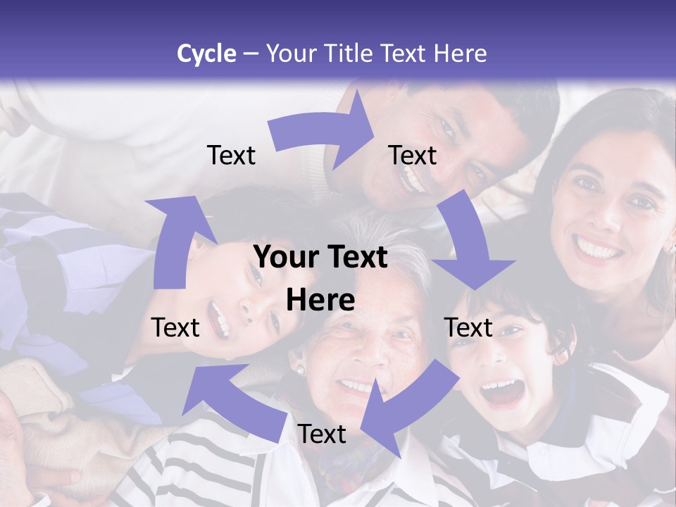 Power Cool Cooling PowerPoint Template