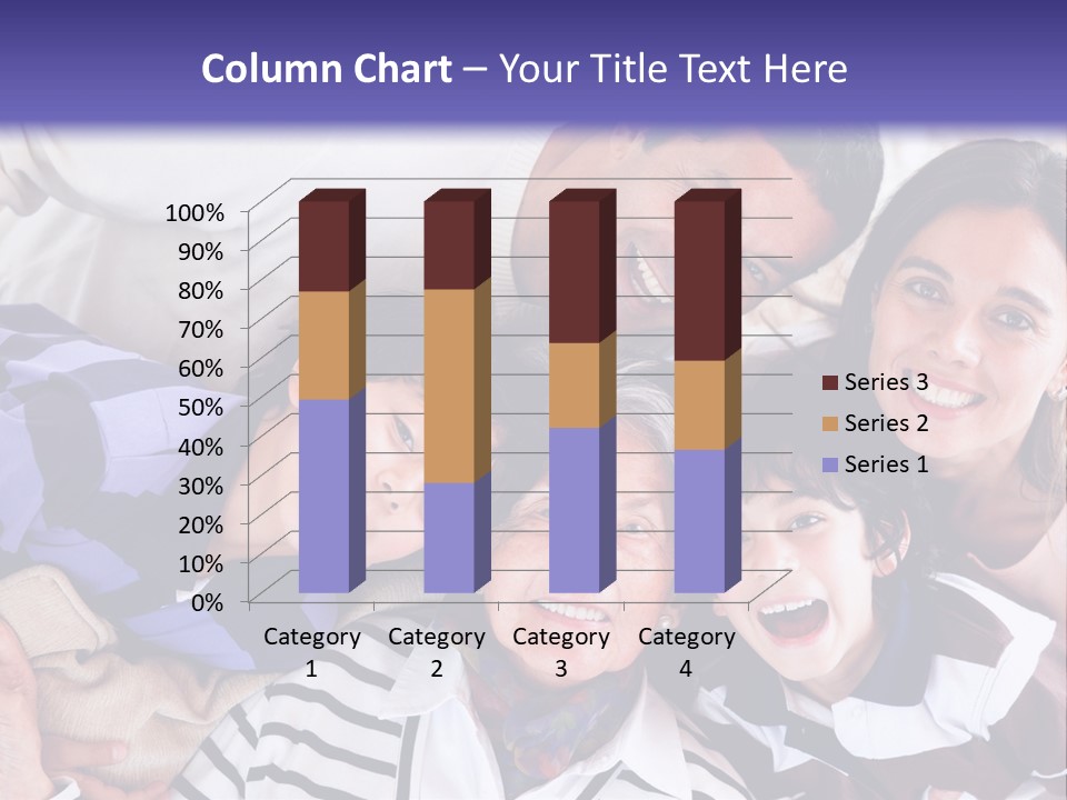 Power Cool Cooling PowerPoint Template
