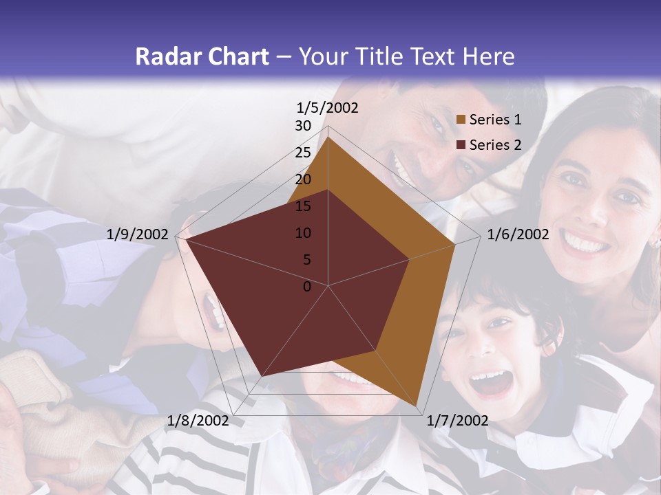 Power Cool Cooling PowerPoint Template