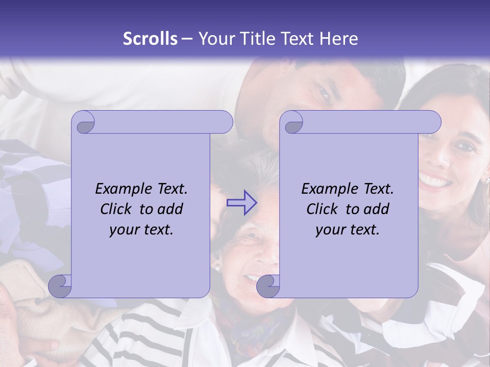 Power Cool Cooling PowerPoint Template