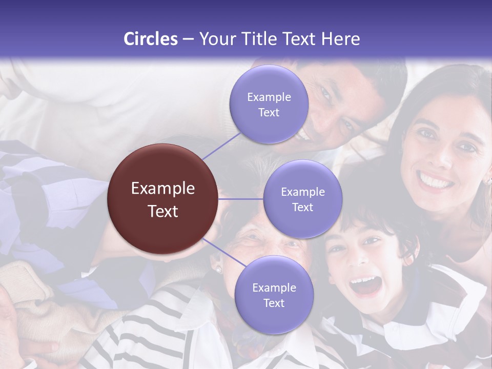 Power Cool Cooling PowerPoint Template