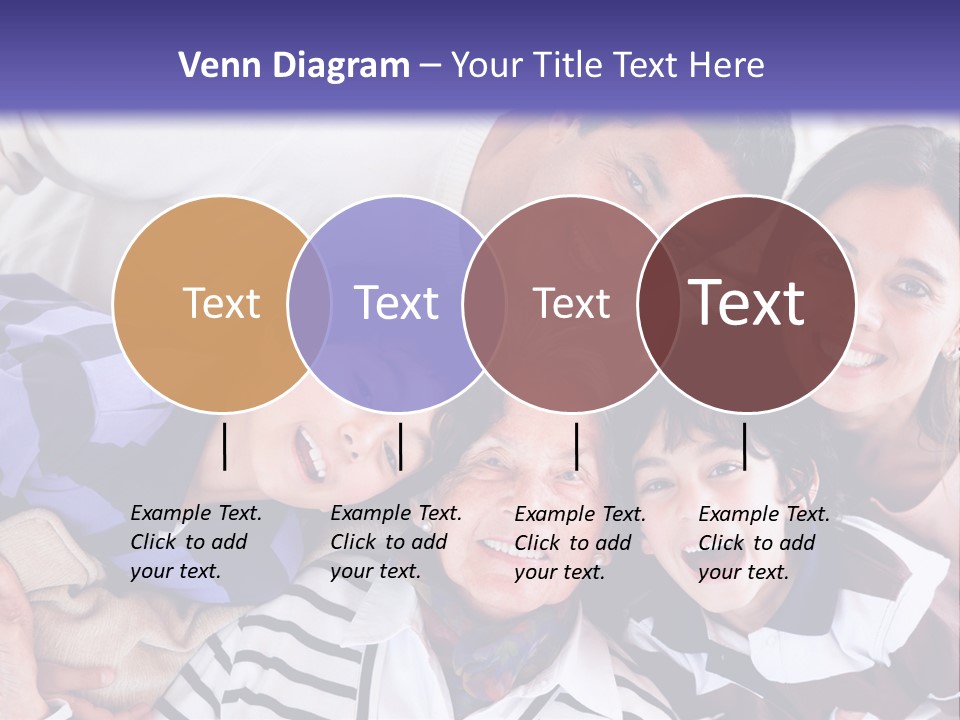 Power Cool Cooling PowerPoint Template