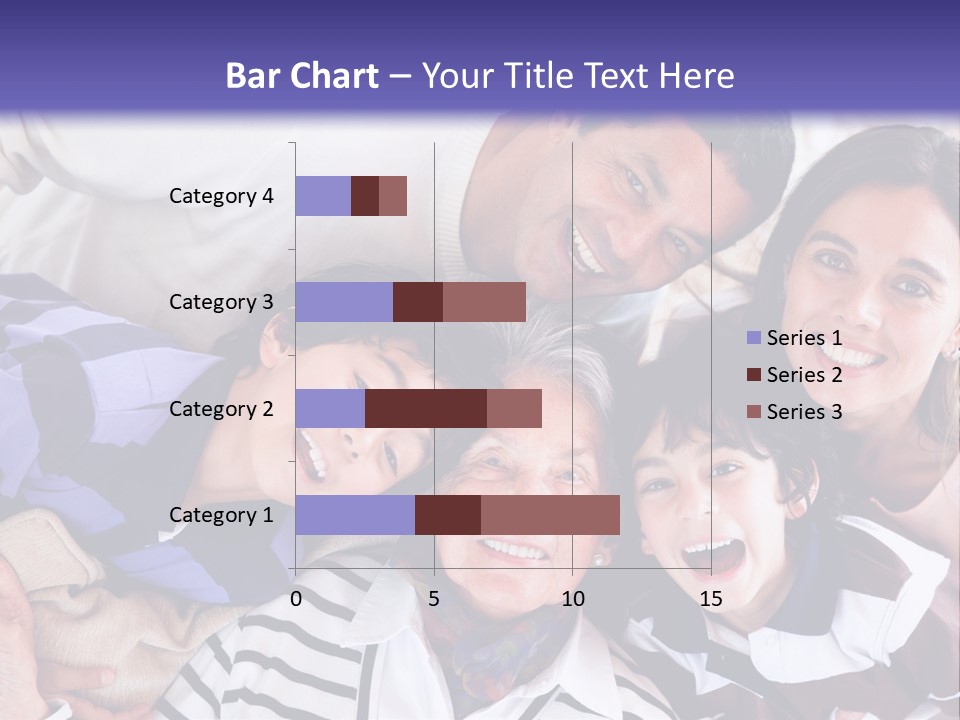 Power Cool Cooling PowerPoint Template
