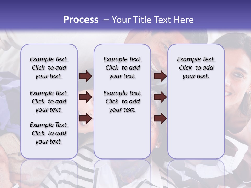 Power Cool Cooling PowerPoint Template