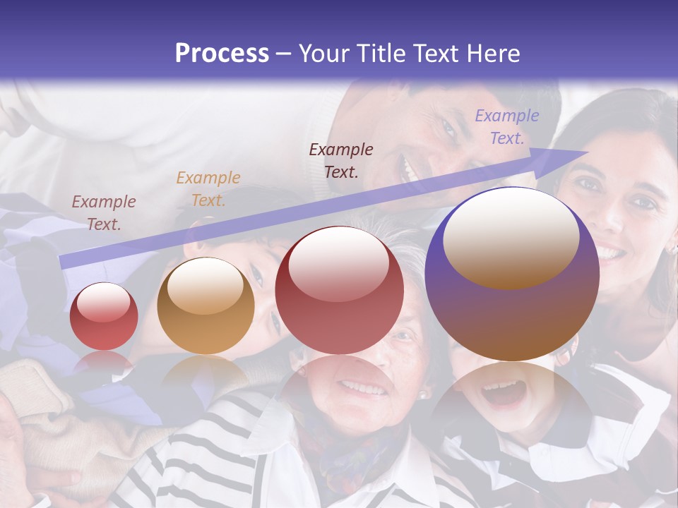 Power Cool Cooling PowerPoint Template