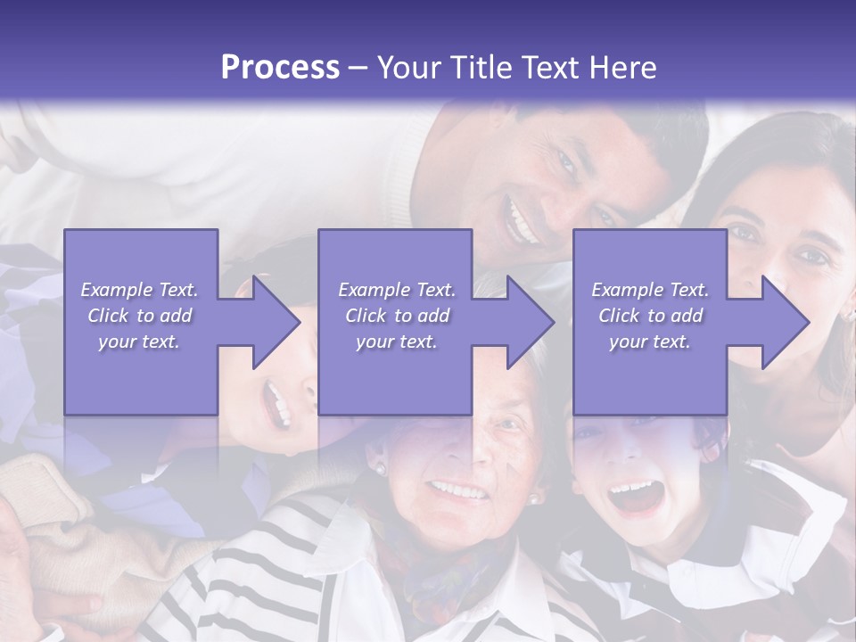 Power Cool Cooling PowerPoint Template