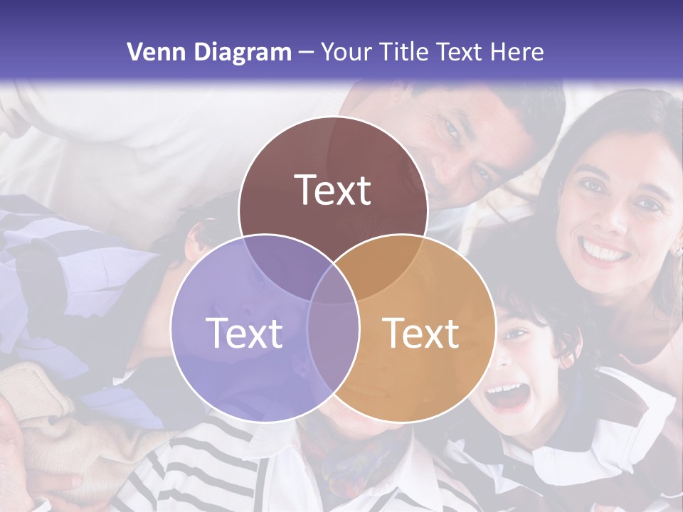 Power Cool Cooling PowerPoint Template