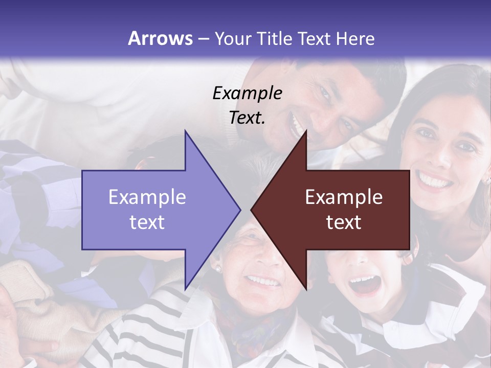 Power Cool Cooling PowerPoint Template