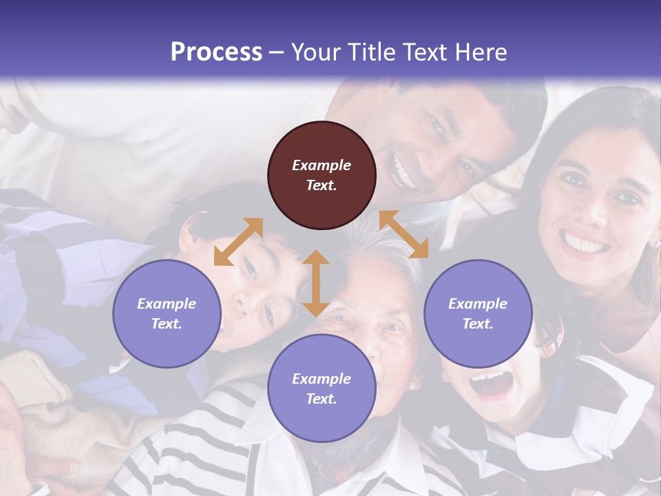 Power Cool Cooling PowerPoint Template