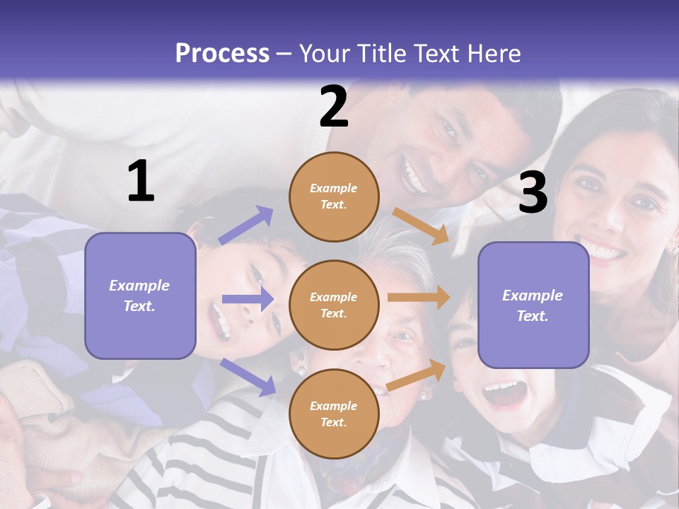 Power Cool Cooling PowerPoint Template
