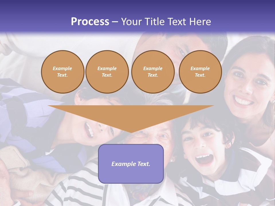 Power Cool Cooling PowerPoint Template