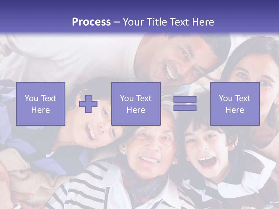 Power Cool Cooling PowerPoint Template
