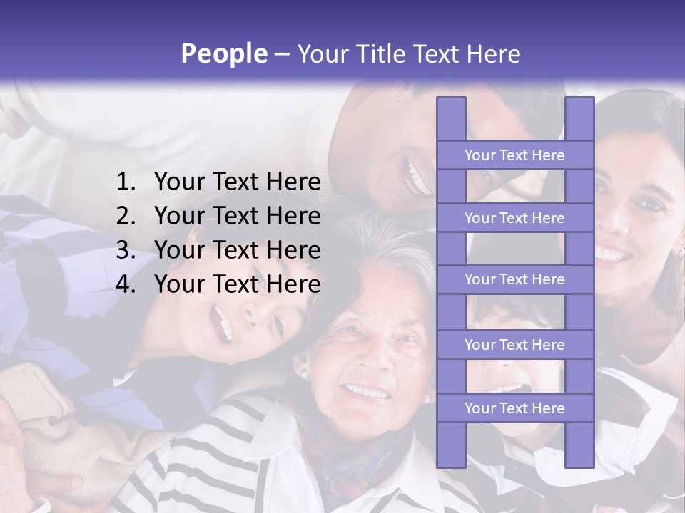 Power Cool Cooling PowerPoint Template