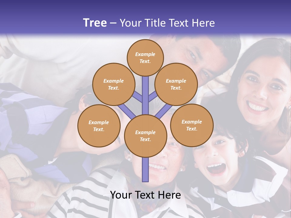 Power Cool Cooling PowerPoint Template