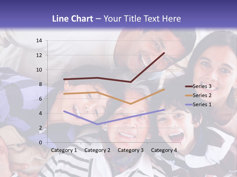 Power Cool Cooling PowerPoint Template