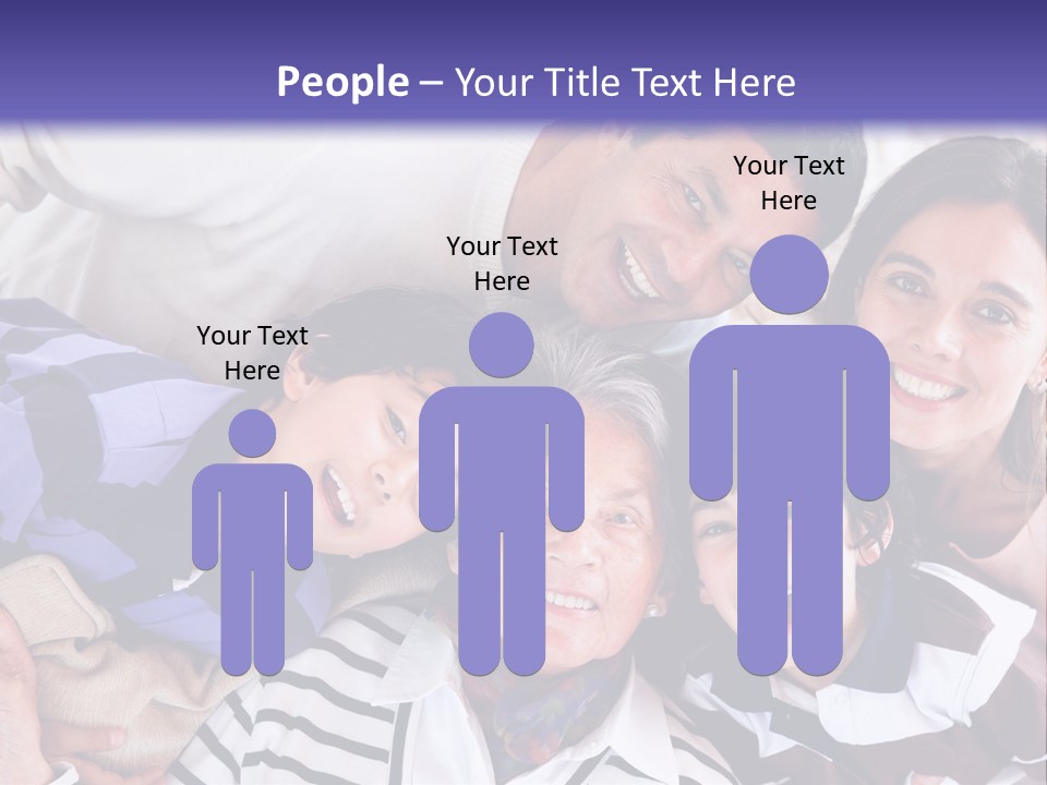 Power Cool Cooling PowerPoint Template