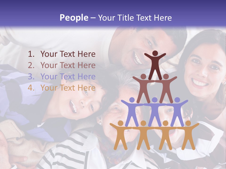 Power Cool Cooling PowerPoint Template