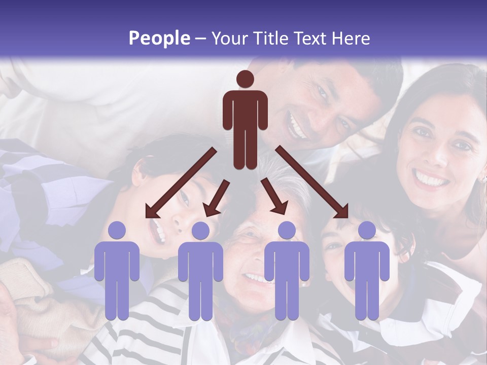 Power Cool Cooling PowerPoint Template