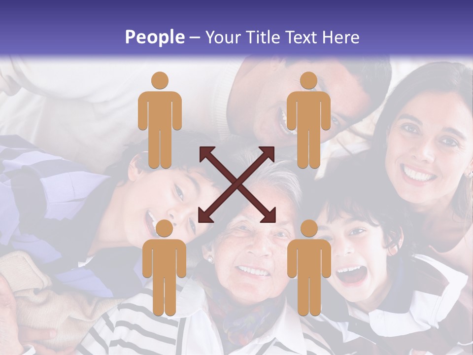 Power Cool Cooling PowerPoint Template