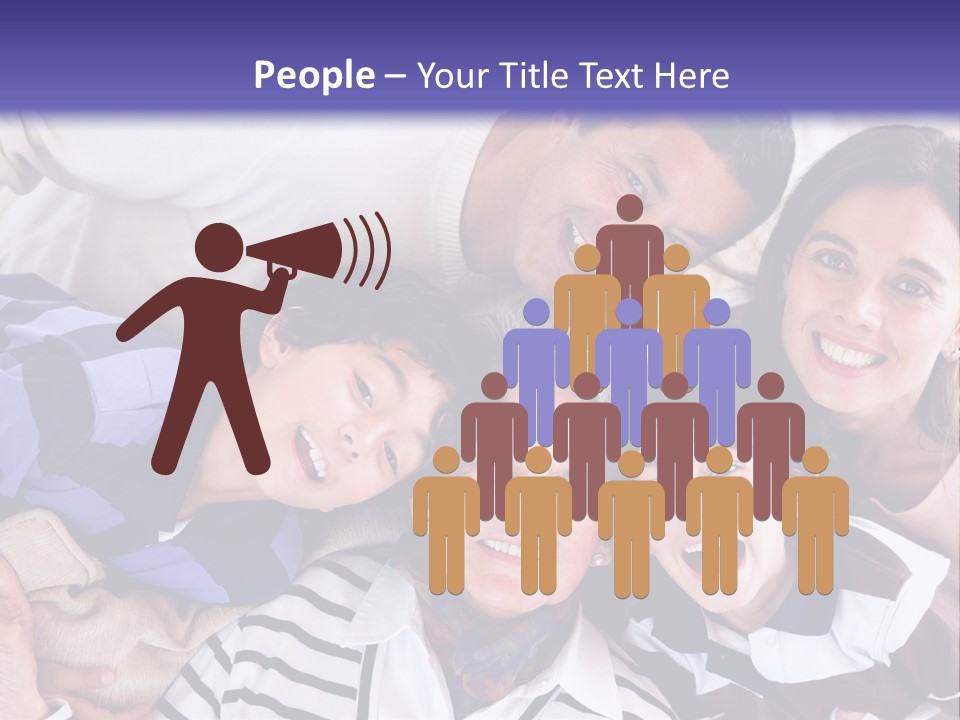 Power Cool Cooling PowerPoint Template