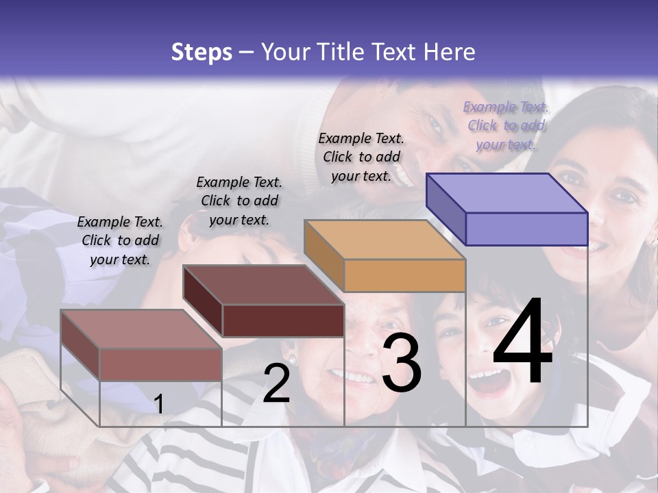 Power Cool Cooling PowerPoint Template