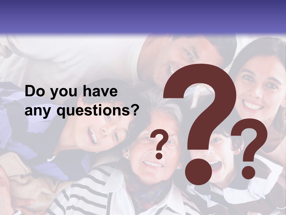 Power Cool Cooling PowerPoint Template