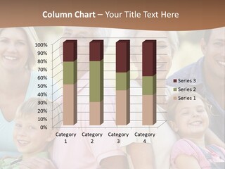 Climate Cooling Conditioner PowerPoint Template