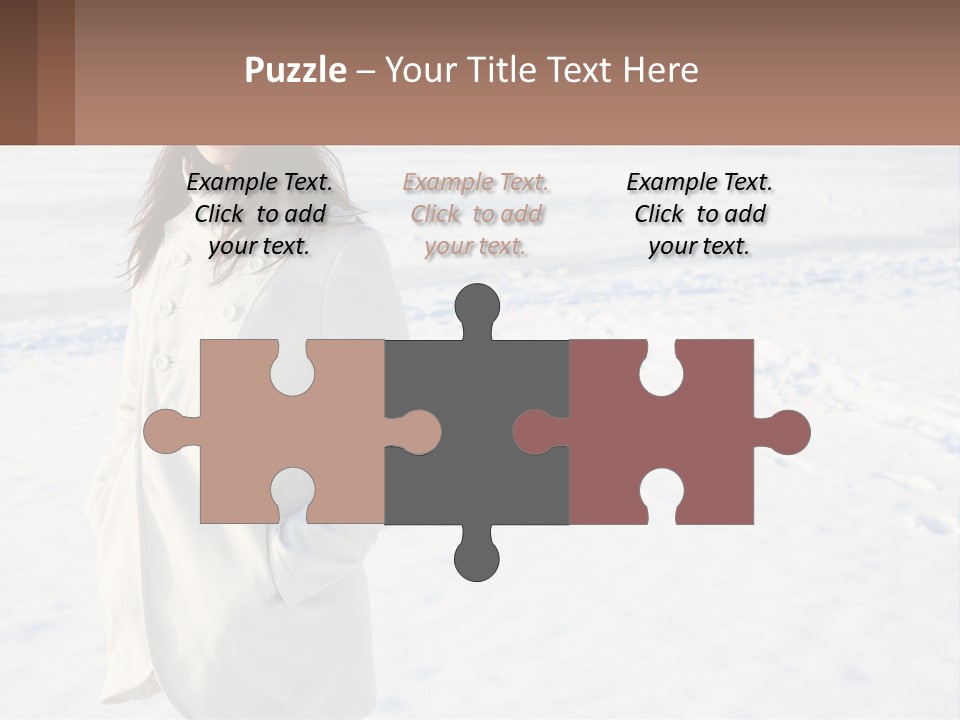 Technology Equipment Ventilation PowerPoint Template