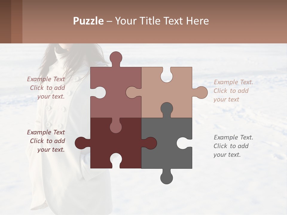 Technology Equipment Ventilation PowerPoint Template